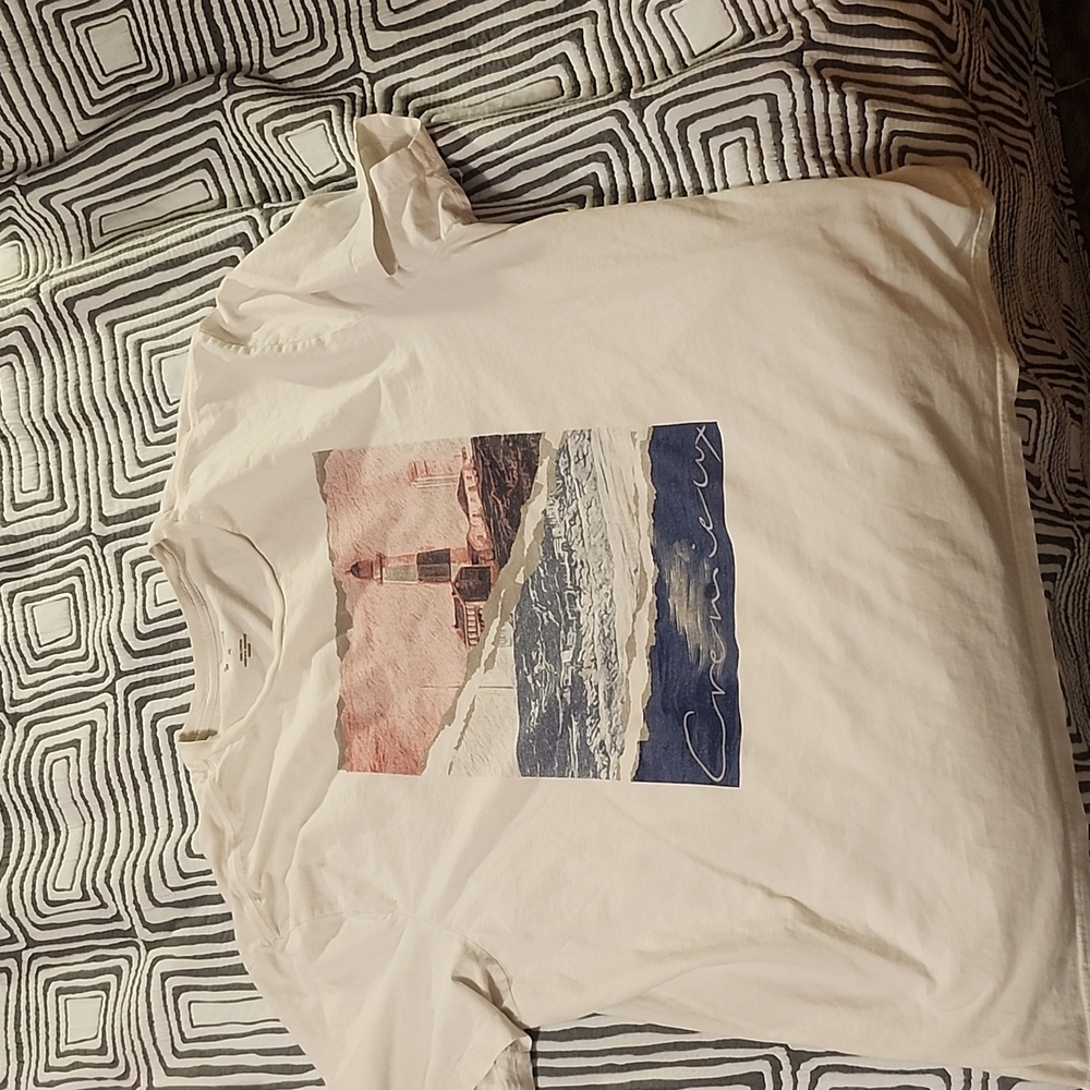 Daniel Cremieux tshirt